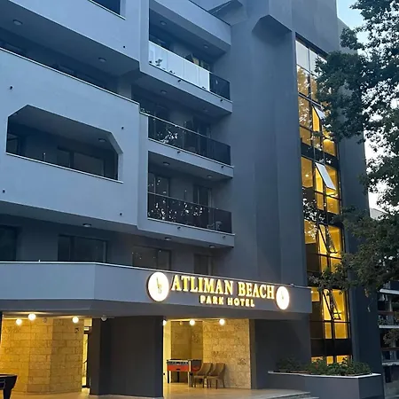 Atliman Park 2*