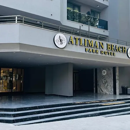 Atliman Park מלון קיטן