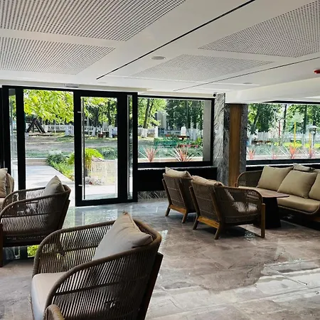 Hotell Atliman Kiten (Burgas)