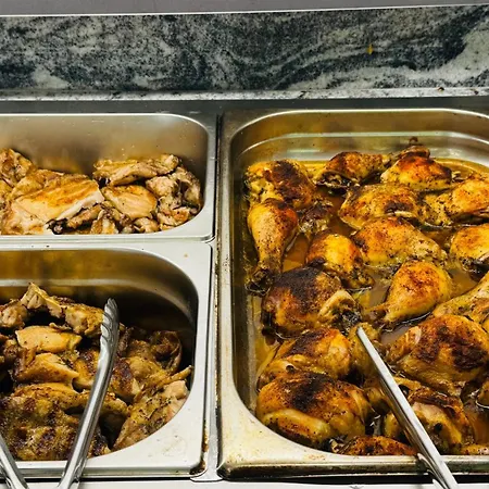 Hotell Atliman Kiten (Burgas)