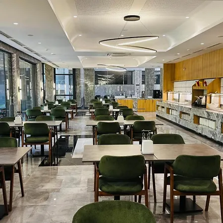 Hotell Atliman Kiten (Burgas)