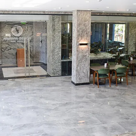 Hotell Atliman Kiten (Burgas)