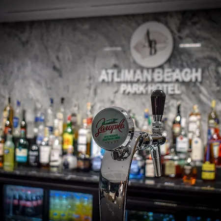 Hotell Atliman Kiten (Burgas)