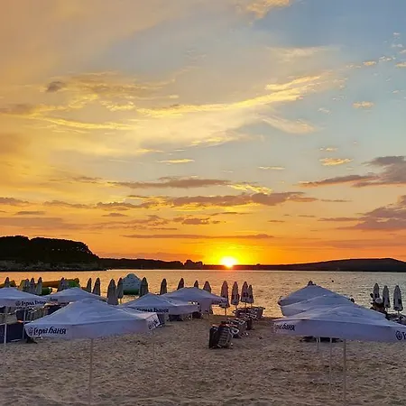 Hotell Atliman Kiten (Burgas)