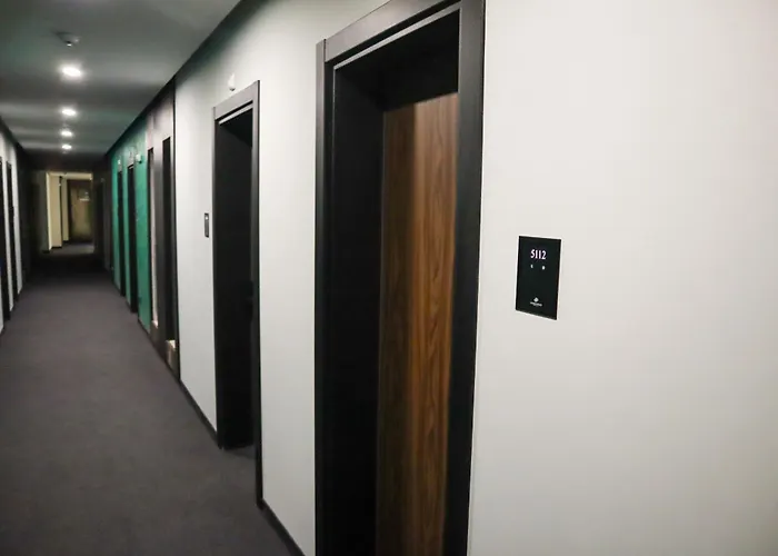 Hotel Atliman Kiten (Burgas)