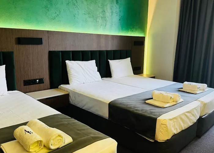 Hotel Atliman Kiten (Burgas)