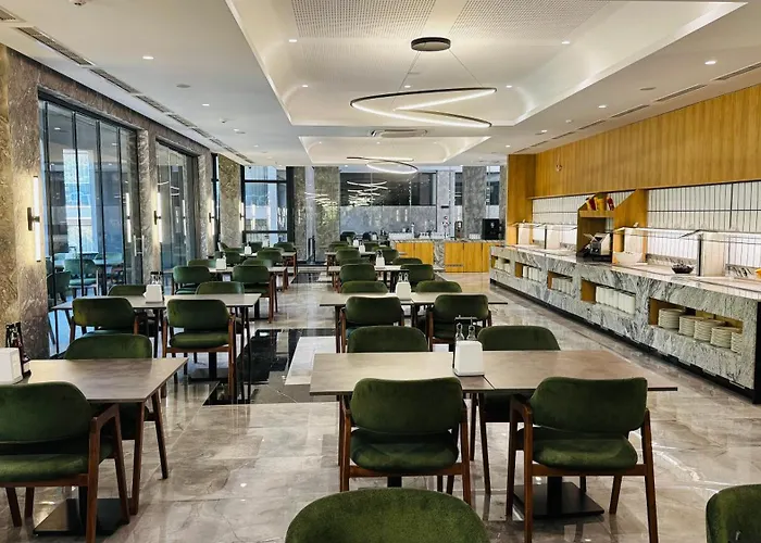 Hotel Atliman Kiten (Burgas)