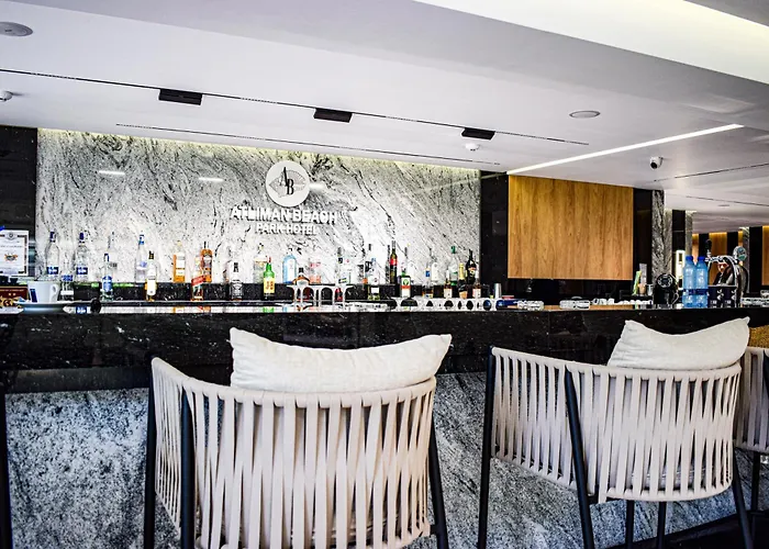 Atliman Hotel Kiten (Burgas)