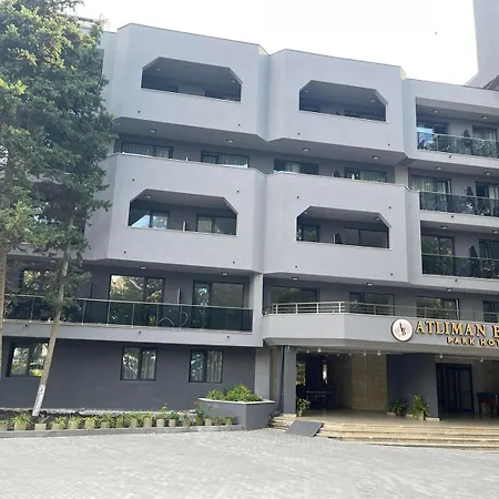 Hotel Atliman Park