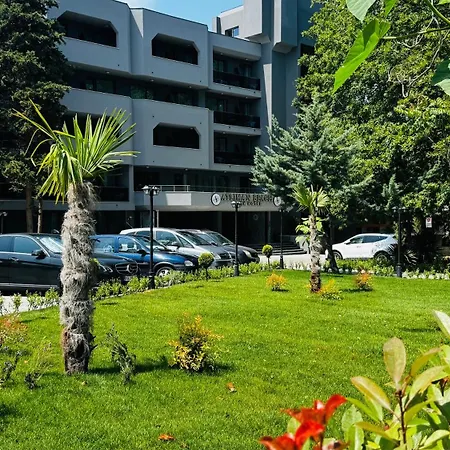 Szálloda Atliman Kiten