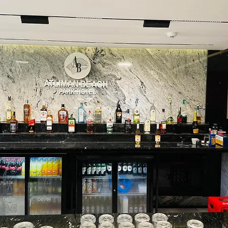 阿特里曼海滩公园酒店 2* 希典