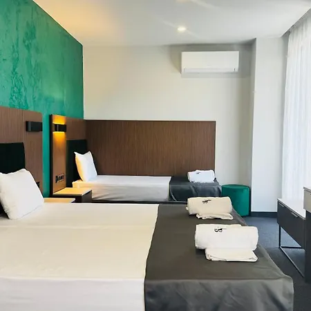 Atliman Szálloda Kiten