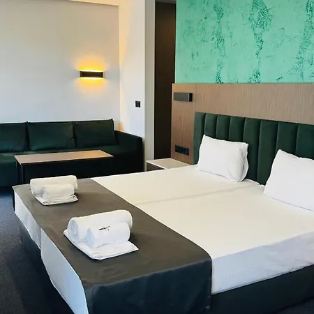 Szálloda Atliman Kiten