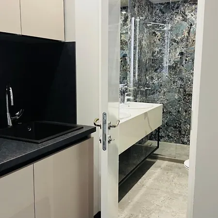 Szálloda Atliman Kiten