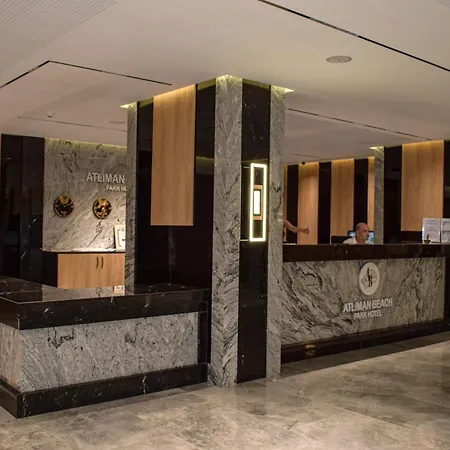 Atliman Hotel 4*