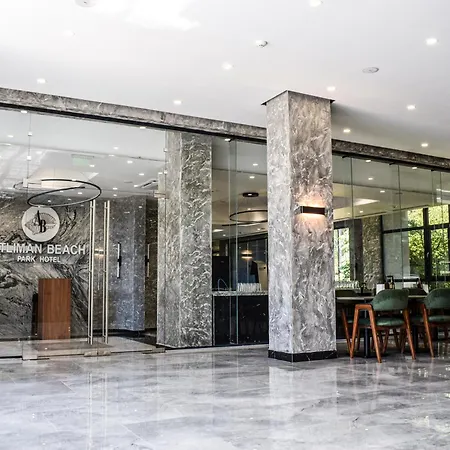 Szálloda Atliman 4*