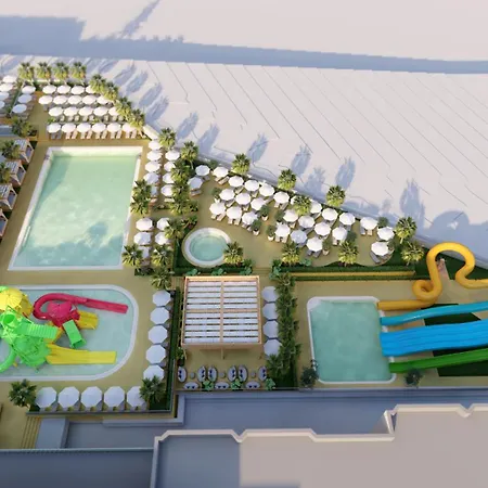 Atliman Szálloda 4*