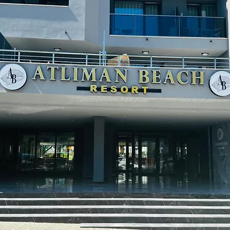 Atliman מלון קיטן