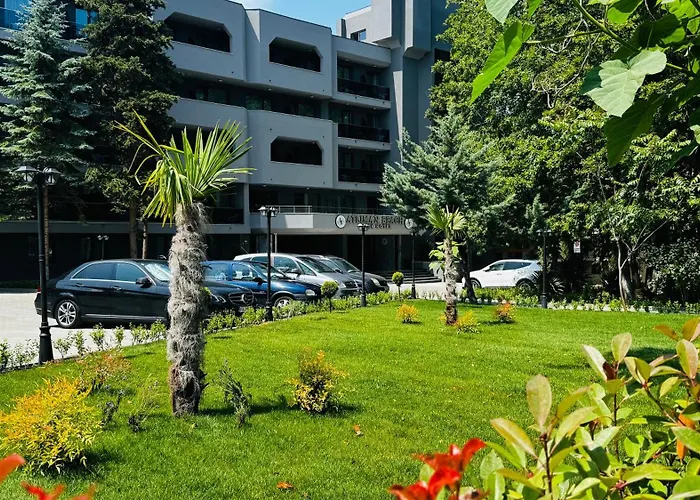 호텔 Atliman 키텐