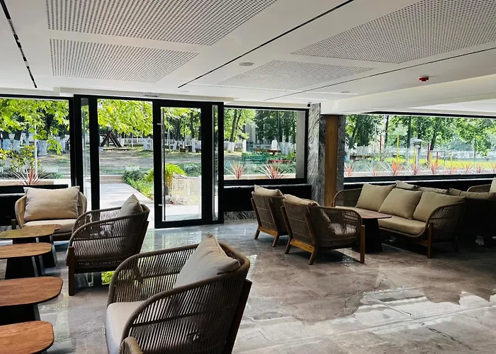 호텔 Atliman 키텐