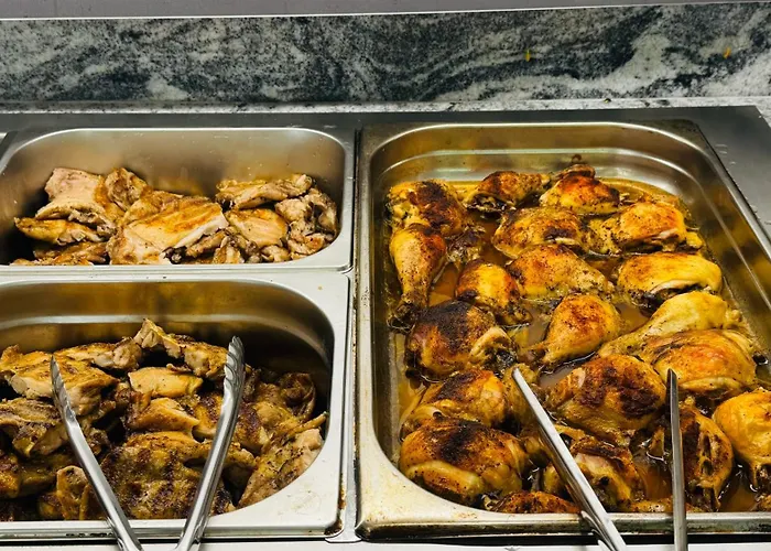 호텔 Atliman 키텐