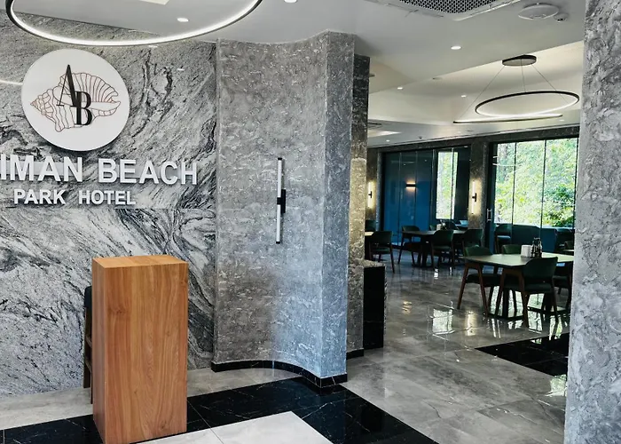 Atliman 호텔 키텐