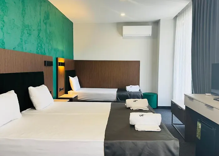 Atliman 호텔 키텐