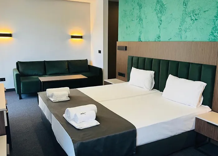 호텔 Atliman 키텐