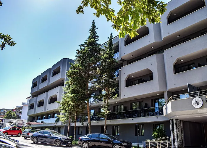 Atliman 호텔 키텐