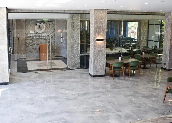 호텔 Atliman 키텐