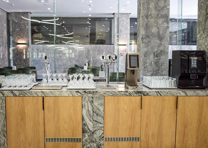 호텔 Atliman 키텐