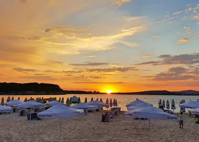 호텔 Atliman 키텐